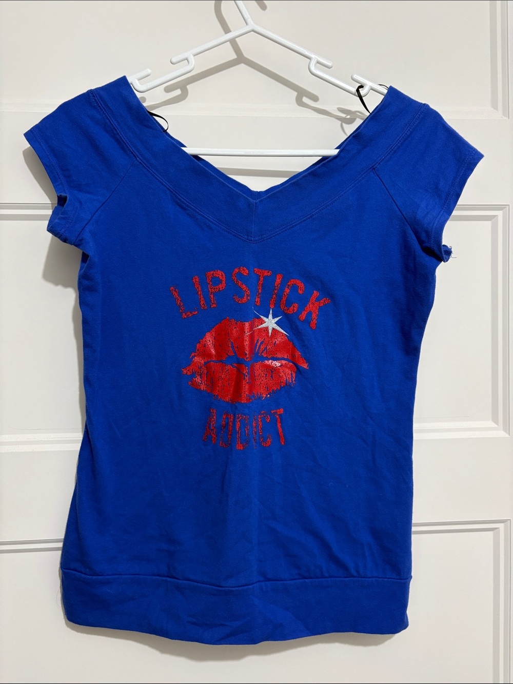 Vintage Y2K top